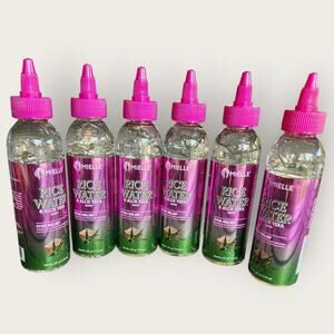 Mielle Rice Water and Aloe serum Itch Relief 4 fl oz (6 pack) Hair Care Sealed